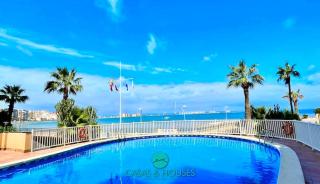 La Manga.UrbPuerto Escondido. Bajo Dos Dormitorios - La Manga del Mar Menor - 8