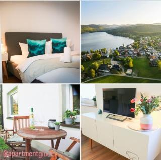 - Black4Rest Apartment Biber - - Titisee-Neustadt - 0