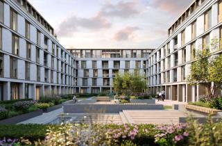 2-Bedroom Luxury apt with Gym, roof terrace, Free Parking and 3 min walk to train st - Hersham - 9