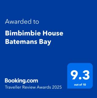 Bimbimbie House Batemans Bay - Surf Beach - 9