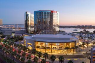 Marriott Marquis San Diego Marina - San Diego - 9