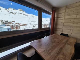 Résidence Pontet B - Appartement rénové · Wifi · Balcon · Pied pistes MAE-1751 - Tignes - 5