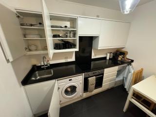 Euston Station Central Flat2 - Londra - 6