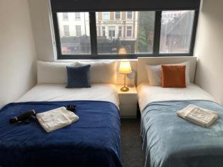 Euston Station Central Flat2 - Londra - 2