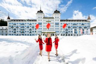 Grand Hotel des Bains Kempinski - 1