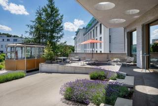 Hotel Allegra Lodge - Kloten - 9