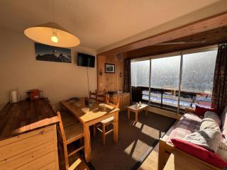 Résidence Grand Serre Che B - Appartement · Lumineux · Proche des pistes · Vue montagne MAE-4471 - 9