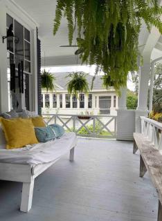 Artsy New Orleans rental with great porch - New Orleans - 0