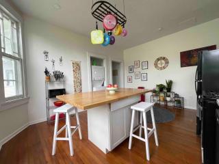 Artsy New Orleans rental with great porch - New Orleans - 1