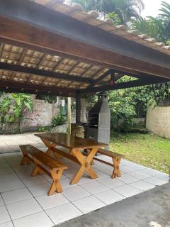 Casa no Sertão do Cacau, Sertão de Camburi - São Sebastião - 1