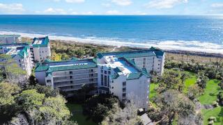 3105 Windsor Court South Oceanfront Luxury 2 BR condo Pool Bike Paths Golf Courses - Hilton Head Island - 0