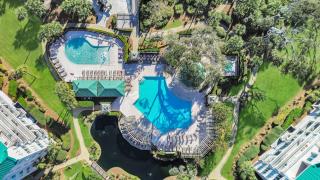 3105 Windsor Court South Oceanfront Luxury 2 BR condo Pool Bike Paths Golf Courses - Hilton Head Island - 9