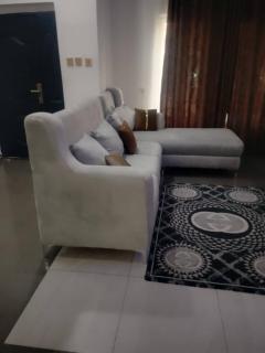 Whitney white 1bedroom shortlet apartment 24hr light Stadium Road N58,000 - Port Harcourt - 4