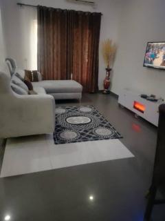 Whitney white 1bedroom shortlet apartment 24hr light Stadium Road N58,000 - Port Harcourt - 5