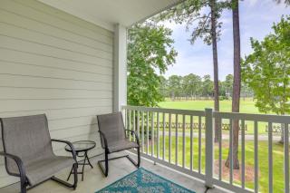 Golfers Paradise Myrtle Beach Condo with Pool! - Myrtle Beach - 9
