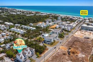 30A Serenity Skies by AvantStay Sleeps 19 Pool Golf Cart - Santa Rosa Beach - 9
