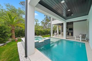 30A Serenity Skies by AvantStay Sleeps 19 Pool Golf Cart - Santa Rosa Beach - 0