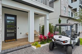 30A Serenity Skies by AvantStay Sleeps 19 Pool Golf Cart - Santa Rosa Beach - 7