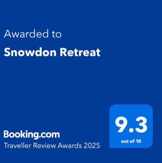 Snowdon Retreat - Llanrug - 9