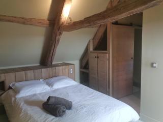 La Maison Médiévale à colombage en Quercy - Puylagarde - 3