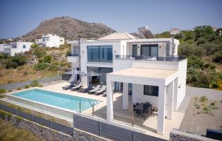 Luxury Villa Apeiro in Plaka - Plaka - 8