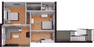 Sojourn at Colley Manor Unit 6 Sleeps 4 - Norfolk - 0