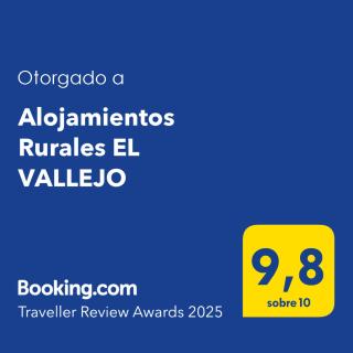 Alojamientos Rurales EL VALLEJO - Puebla de Vallés - 9