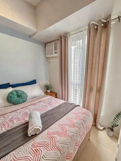 Cozy Studio in IT Park with Fast Wifi & Pool - Città di Cebu - 5