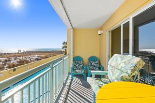 Beach Front Radiant Robins Nest 112, Free Activities Included! - Fort Walton Beach - 3