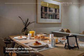 Luxury Residences Casa Calderon - Città del Messico - 7