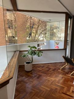 Departamento Red - Piso 2 Laprida Once - 7