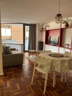 Departamento Red - Piso 2 Laprida Once - 3