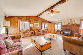 3 Mi to Rocky Mtn National Park Estes Park Cabin! - 8