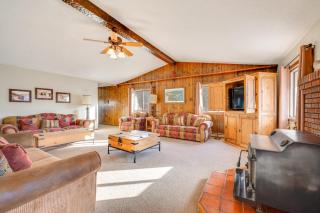 3 Mi to Rocky Mtn National Park Estes Park Cabin! - 5