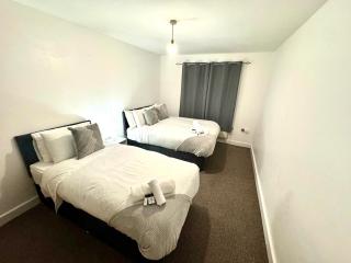 Casa Luxé 2 Bed City Centre Free Parking & Outdoor Patio - 9