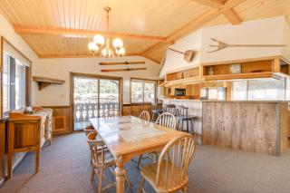 3 Mi to Rocky Mtn National Park Estes Park Cabin! - 3