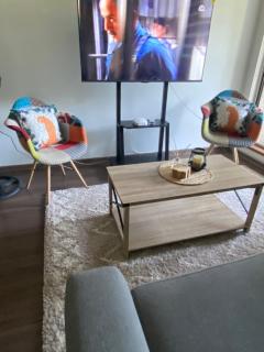 Linda instalación con estacionamiento - 2