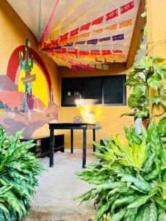 Wasi la Punta 2 Starlink 2min walk to the beach - Brisas de Zicatela - 7