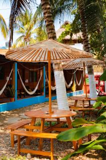 Wasi la Punta 2 Starlink 2min walk to the beach - Brisas de Zicatela - 6