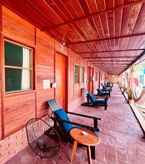 Wasi la Punta 2 Starlink 2min walk to the beach - Brisas de Zicatela - 5