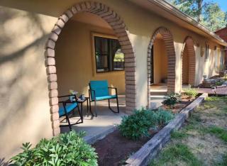 Chic Country Home in the Woods with Hot Tub - Ruidoso - 0