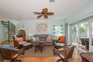 Sandy Toes Cottage by Sun Palace Vacations - 1