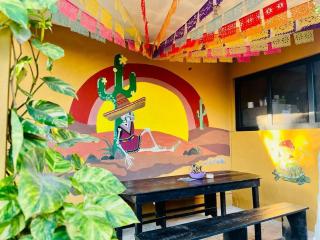 Wasi la Punta 3 Starlink 2min walk to the beach - Brisas de Zicatela - 2