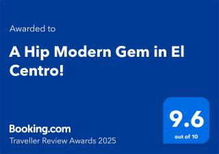 A Hip Modern Gem in El Centro! - Città del Messico - 9