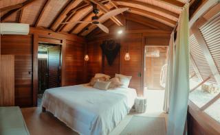 Ecolodge Anacardier -Bungalow Deluxe 1 - Saint-François - 9
