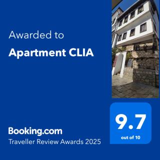 Apartment CLIA - Ohrid - 9