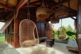 Ecolodge Anacardier -Bungalow Deluxe 1 - Saint-François - 4