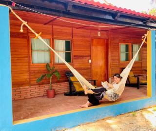 Wasi la Punta 4 Starlink 2min walk to the beach - Brisas de Zicatela - 9