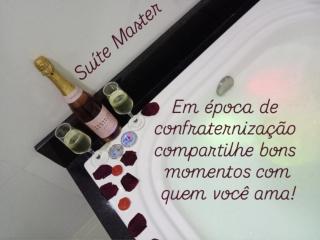 Suíte Master - Frederico Westphalen - 0