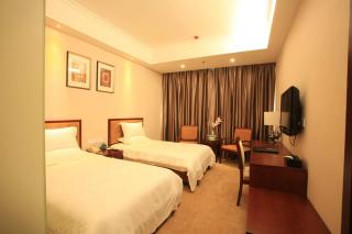 GreenTree Inn Tianjin Xiqing Development Zone Renrenle Square Express Hotel - Tianjin - 1